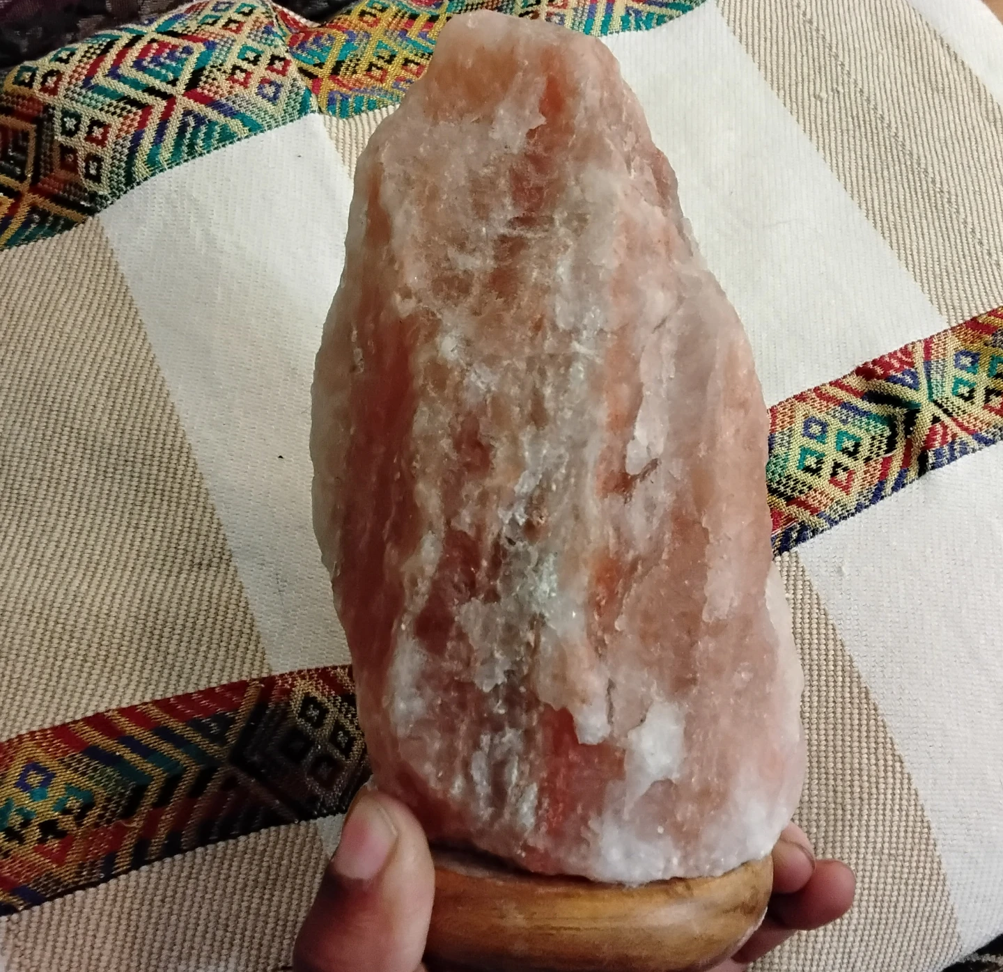 Himalayan Salt Lamp