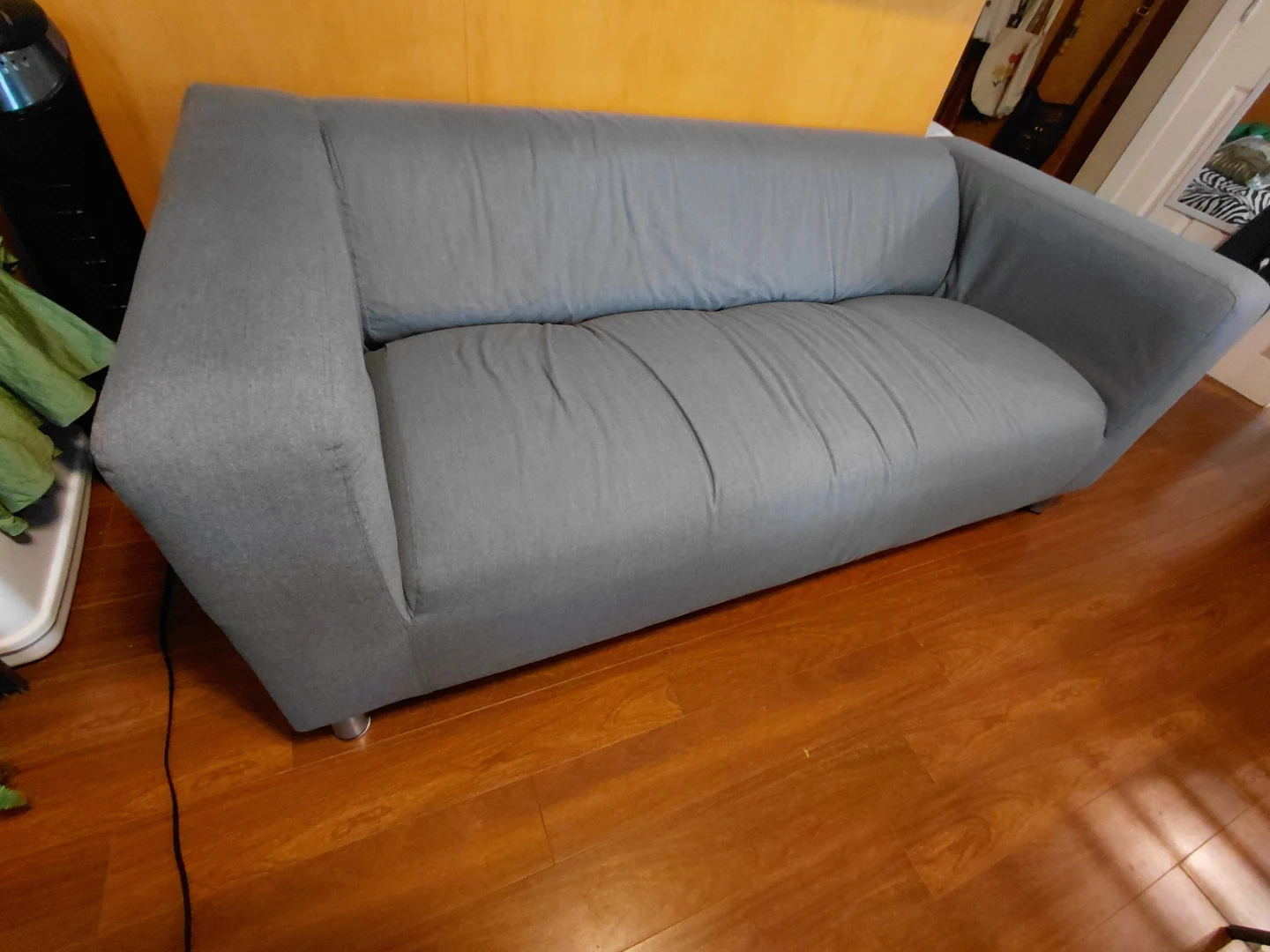 FREE! IKEA KLIPPAN two-seat sofa