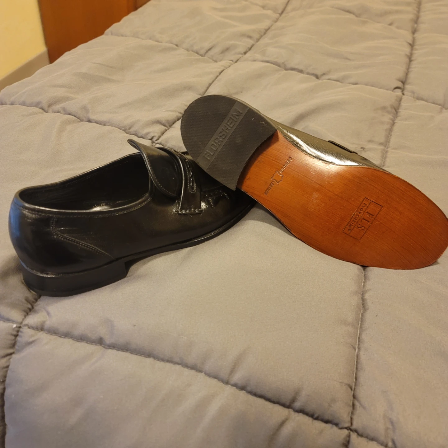 New Florsheim Penny Loafers - photo 2