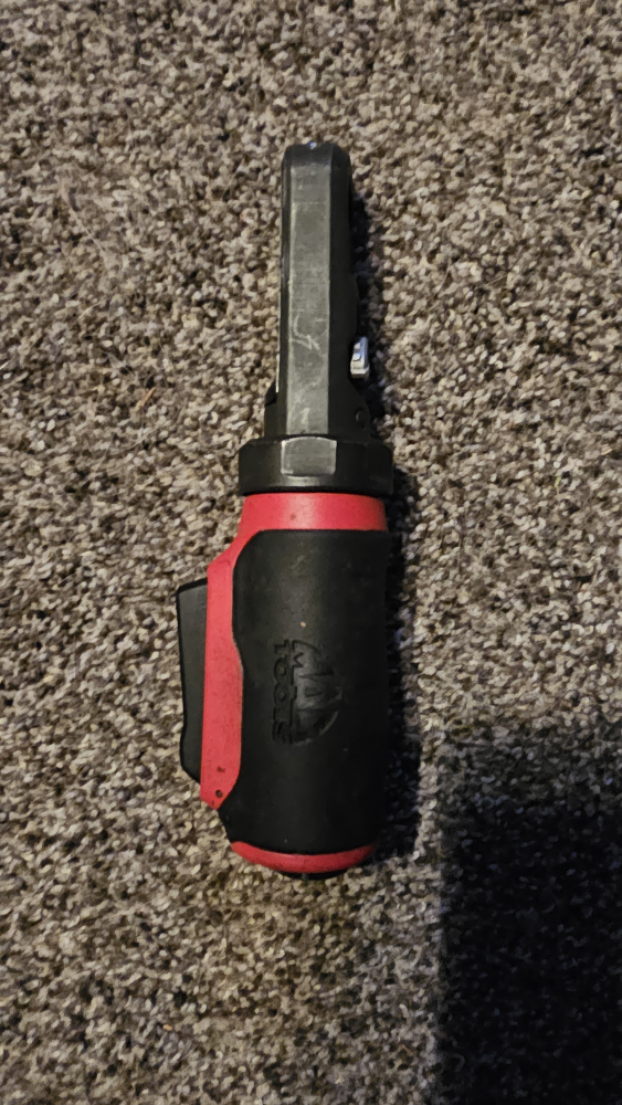 Mac Tools 1/4" and 3/8" Compact Air Ratchet MPF59025