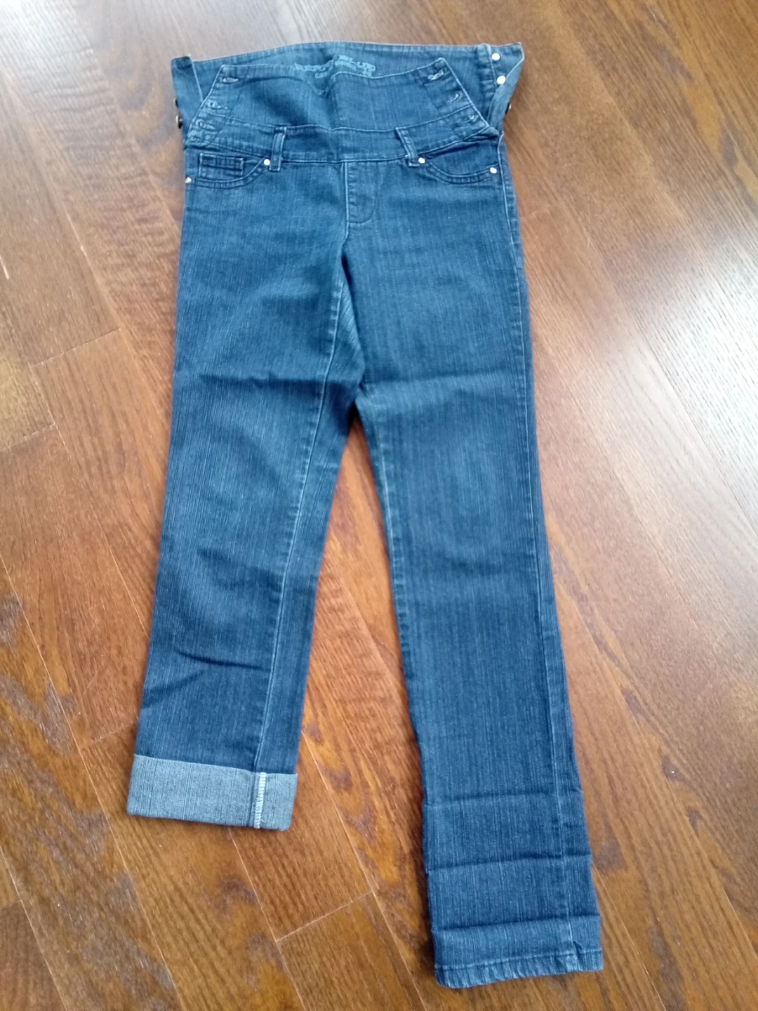 Berry Plus Denim Overalls Size 38