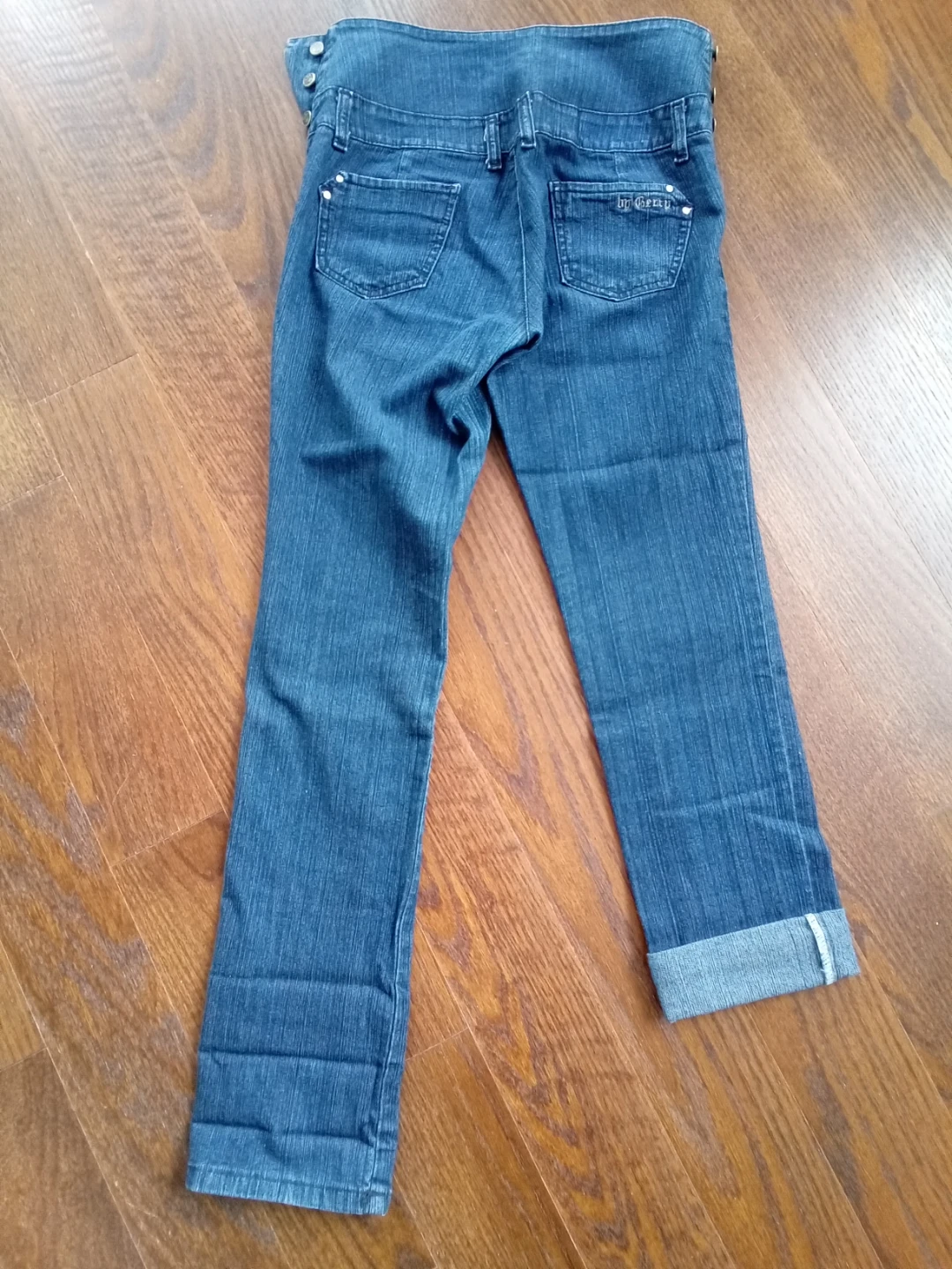 Berry Plus Denim Overalls Size 38 - photo 2