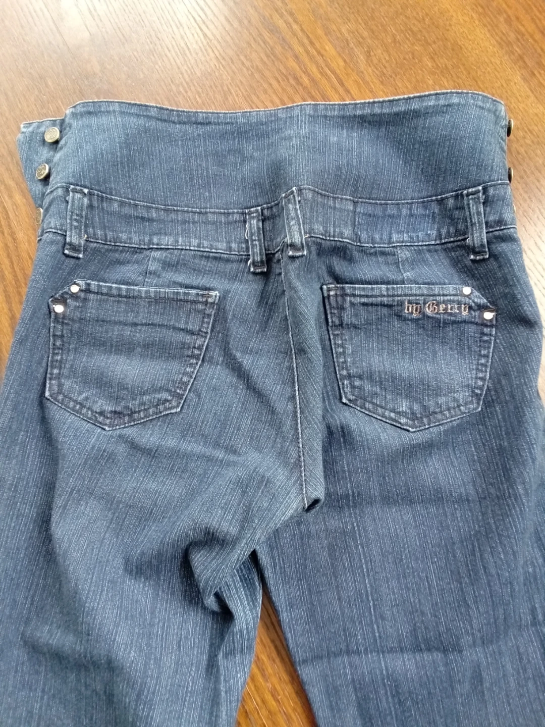 Berry Plus Denim Overalls Size 38 - photo 3
