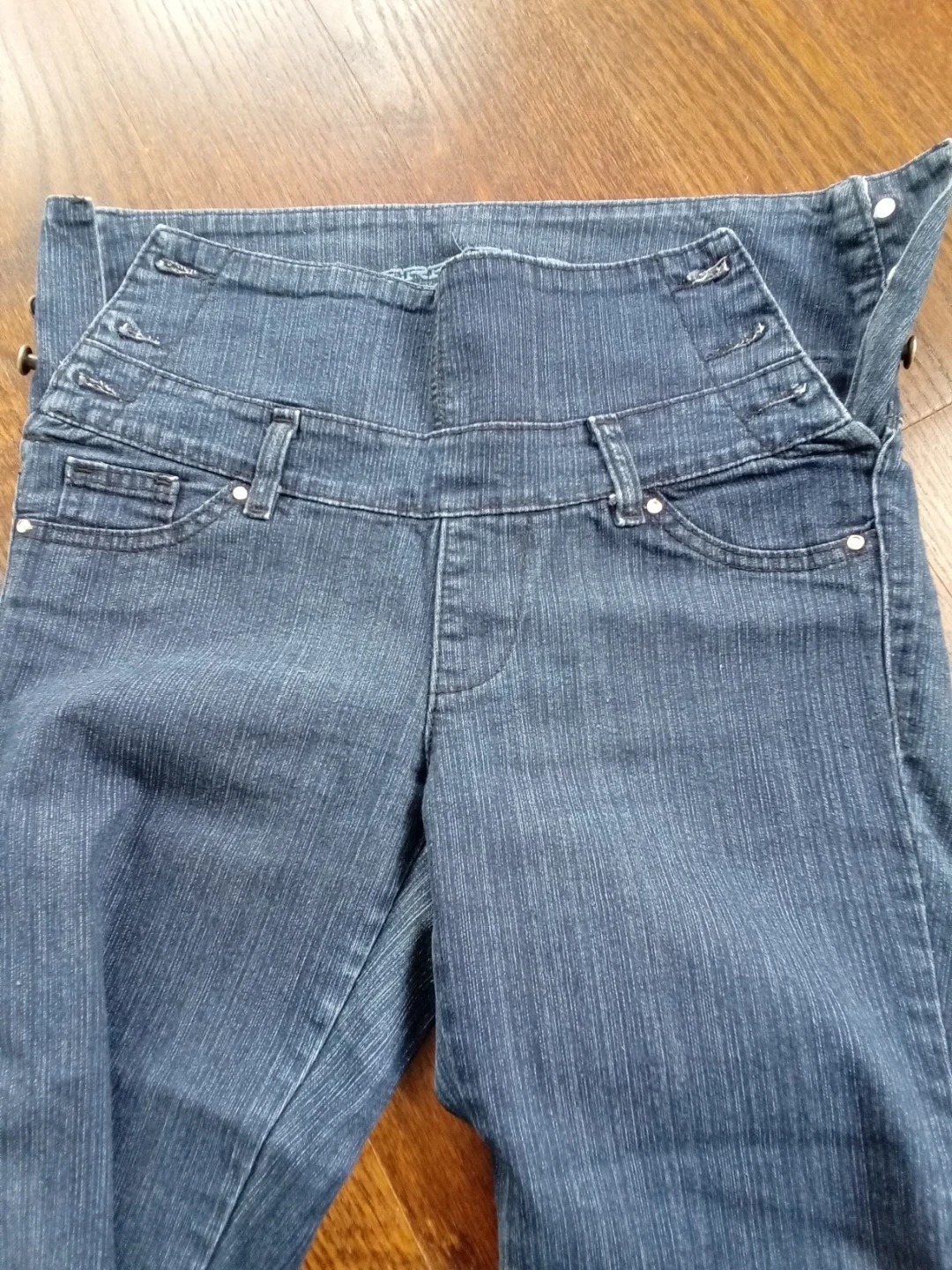 Berry Plus Denim Overalls Size 38 - photo 4