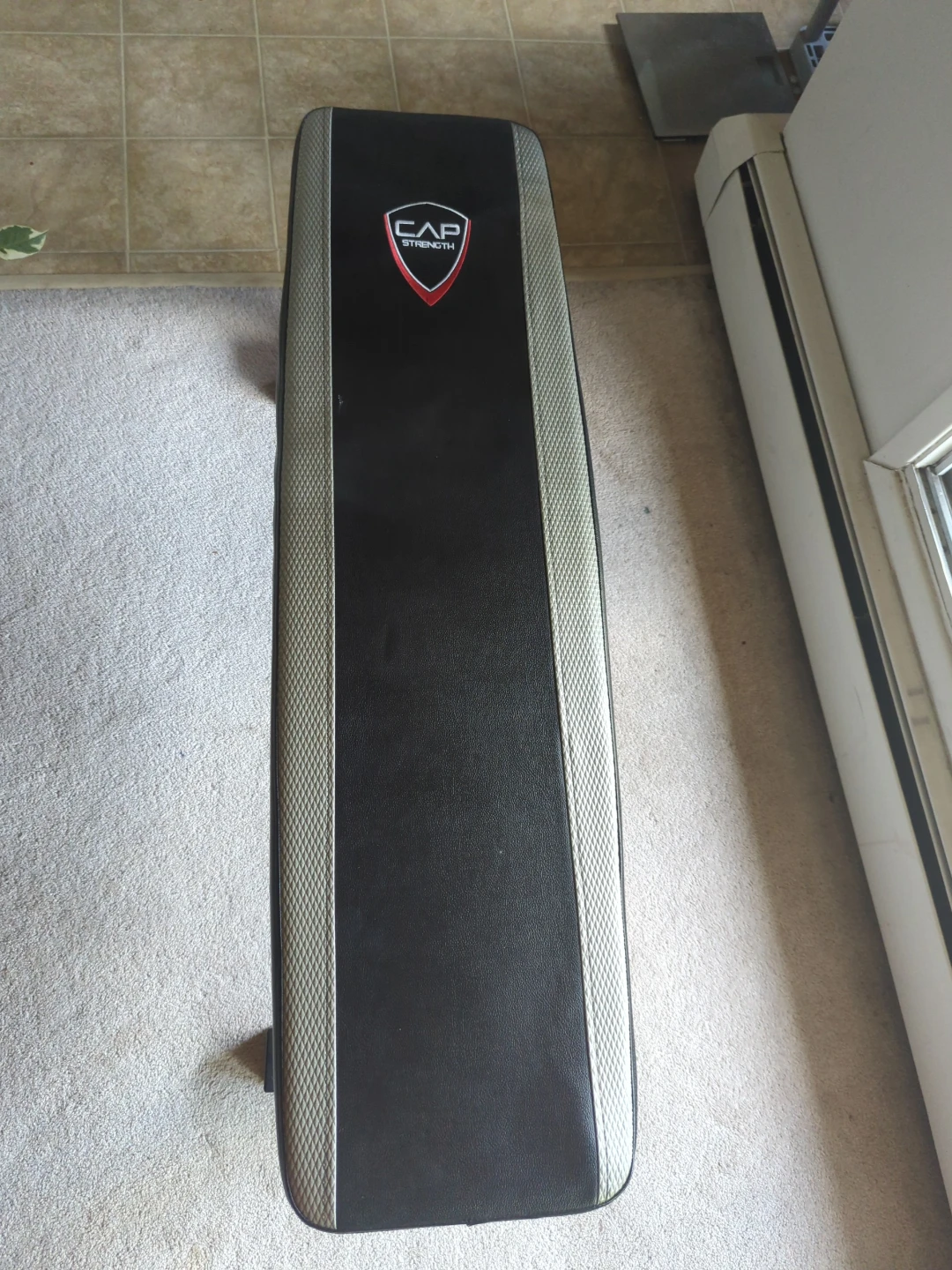 CAP Strength Weight Bench - photo 2