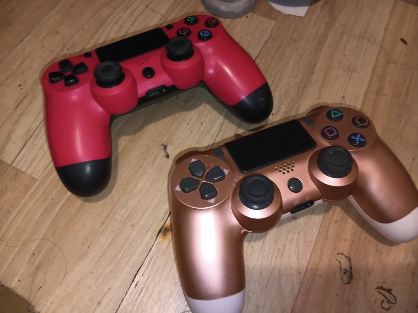 Sony DualShock 4 Wireless Controller CUH-ZCT2U - photo 3