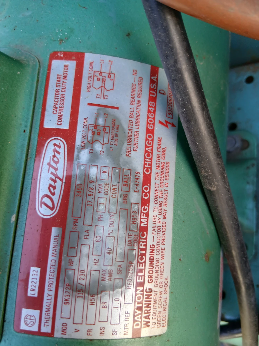 Air compressor - photo 2