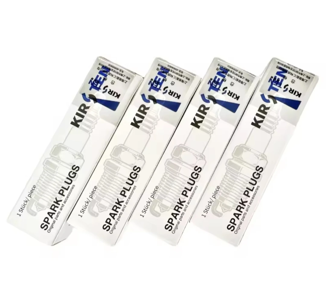 KIRSTEN Spark Plugs (4 Pack)