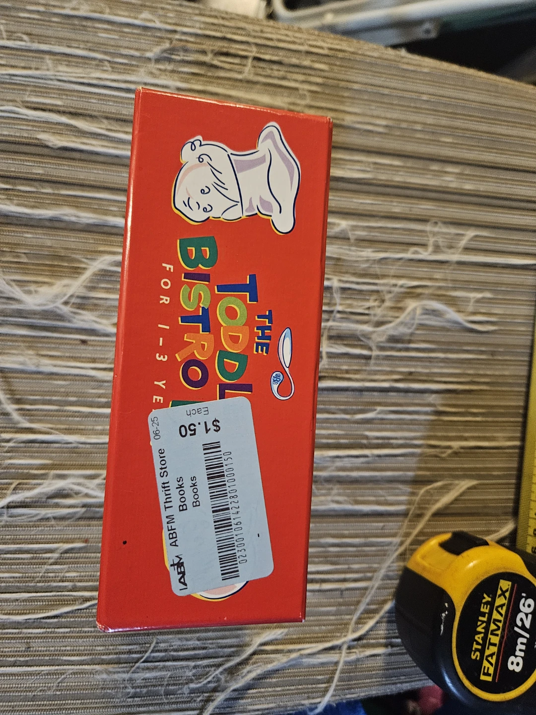 The Toddler Bistro Box for 1-3 Years - photo 2
