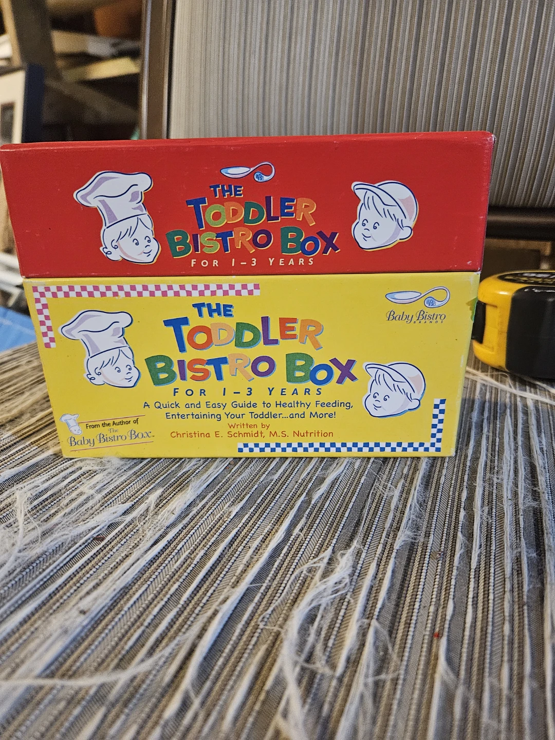 The Toddler Bistro Box for 1-3 Years - photo 4