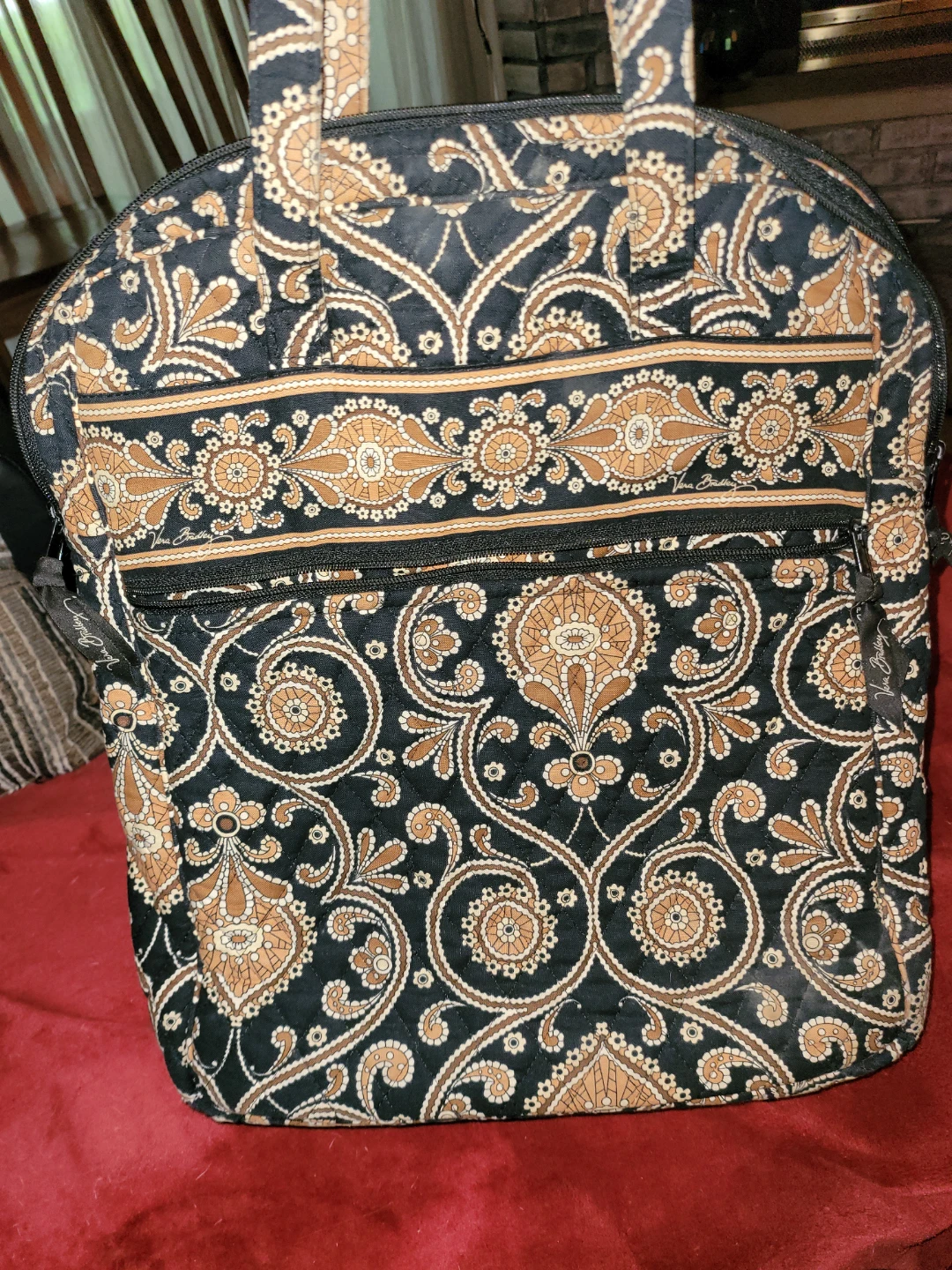 Vera Bradley Quilted Tote Bag - photo 4