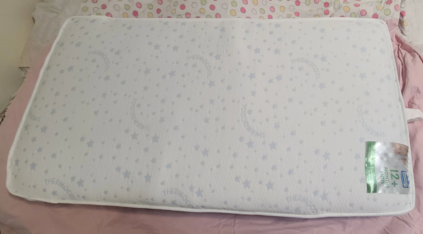 Simmons Beautyrest Crib Mattress 3600 gm2 - photo 2