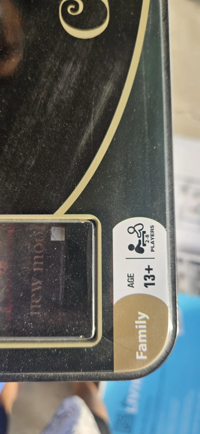 The Twilight Saga 3 Game Collection Board Game - photo 4