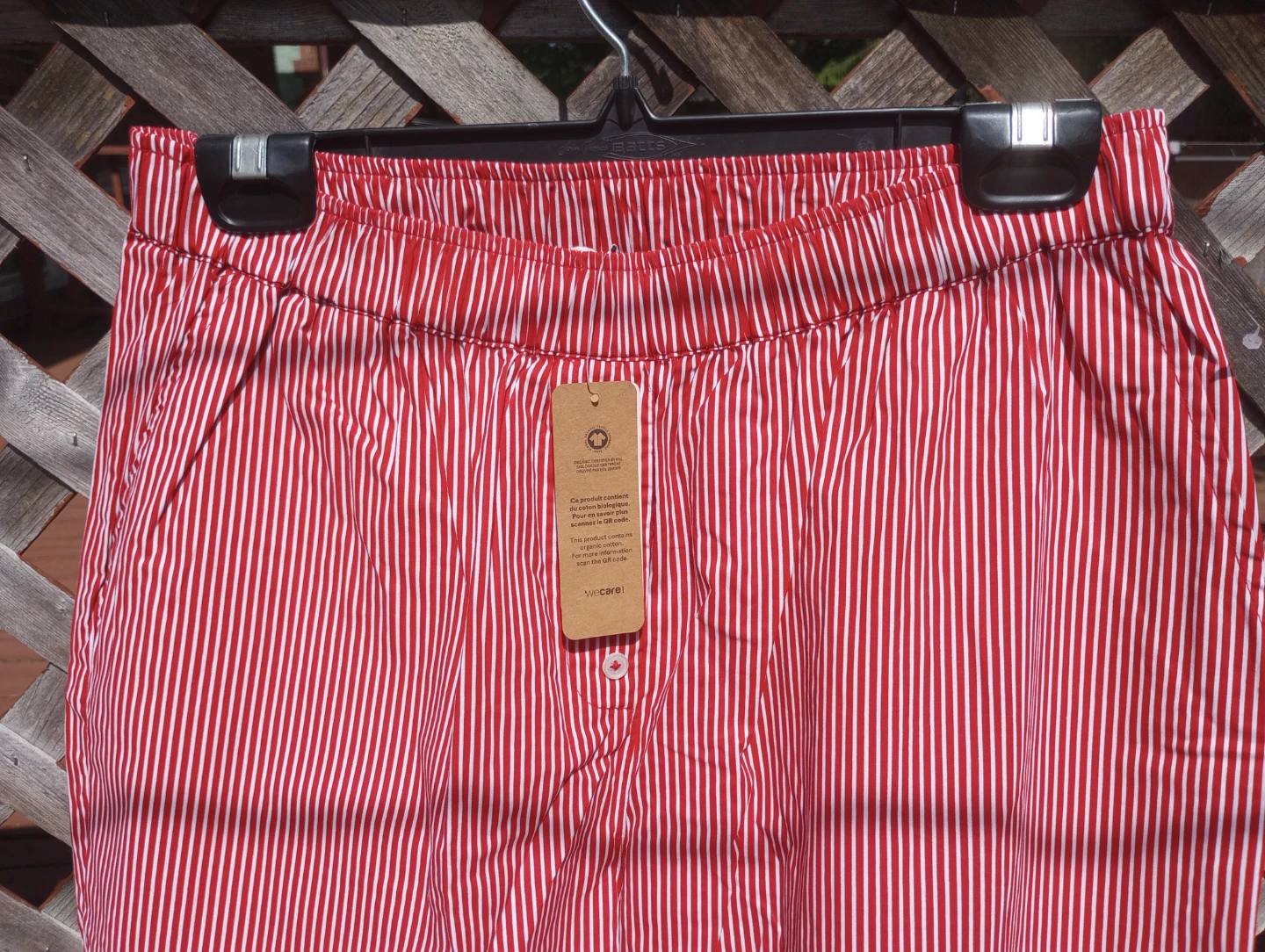 NWT Etam (France) Pajama Bottoms Medium - photo 2