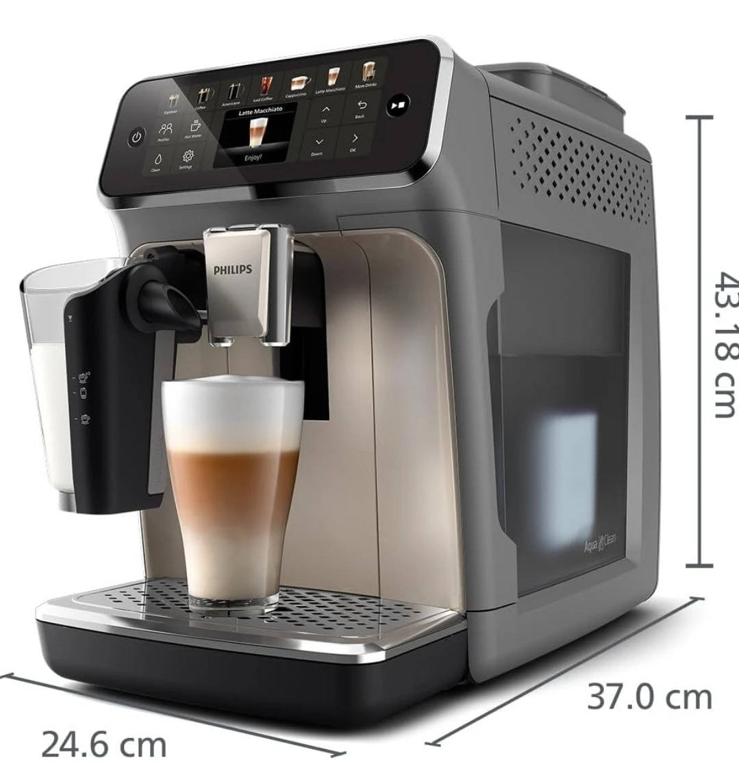 Philips Automatic Espresso Machine 4400