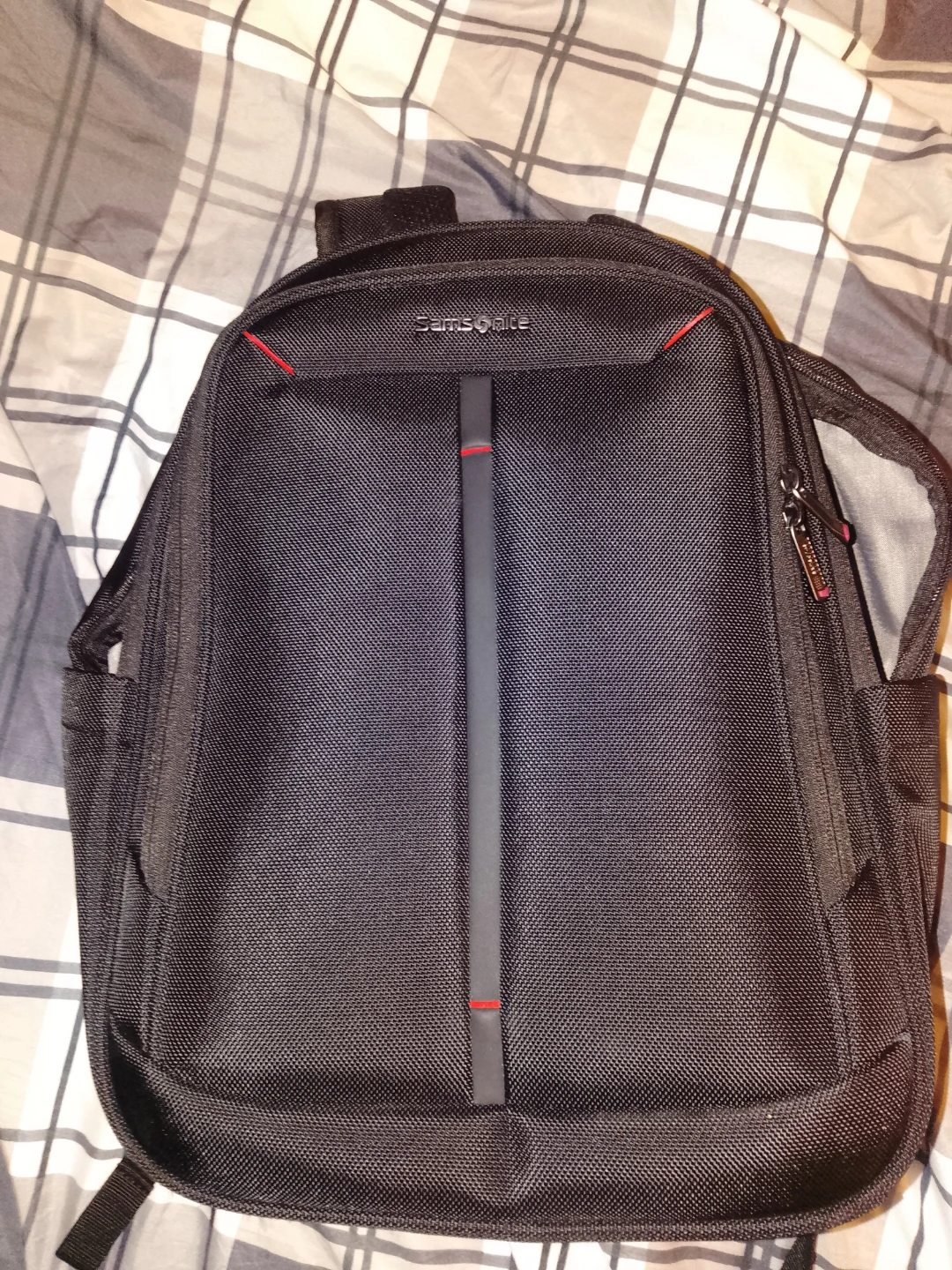 Samsonite Xenon 4 Large Expandable Backpack (15.6") Black - photo 5