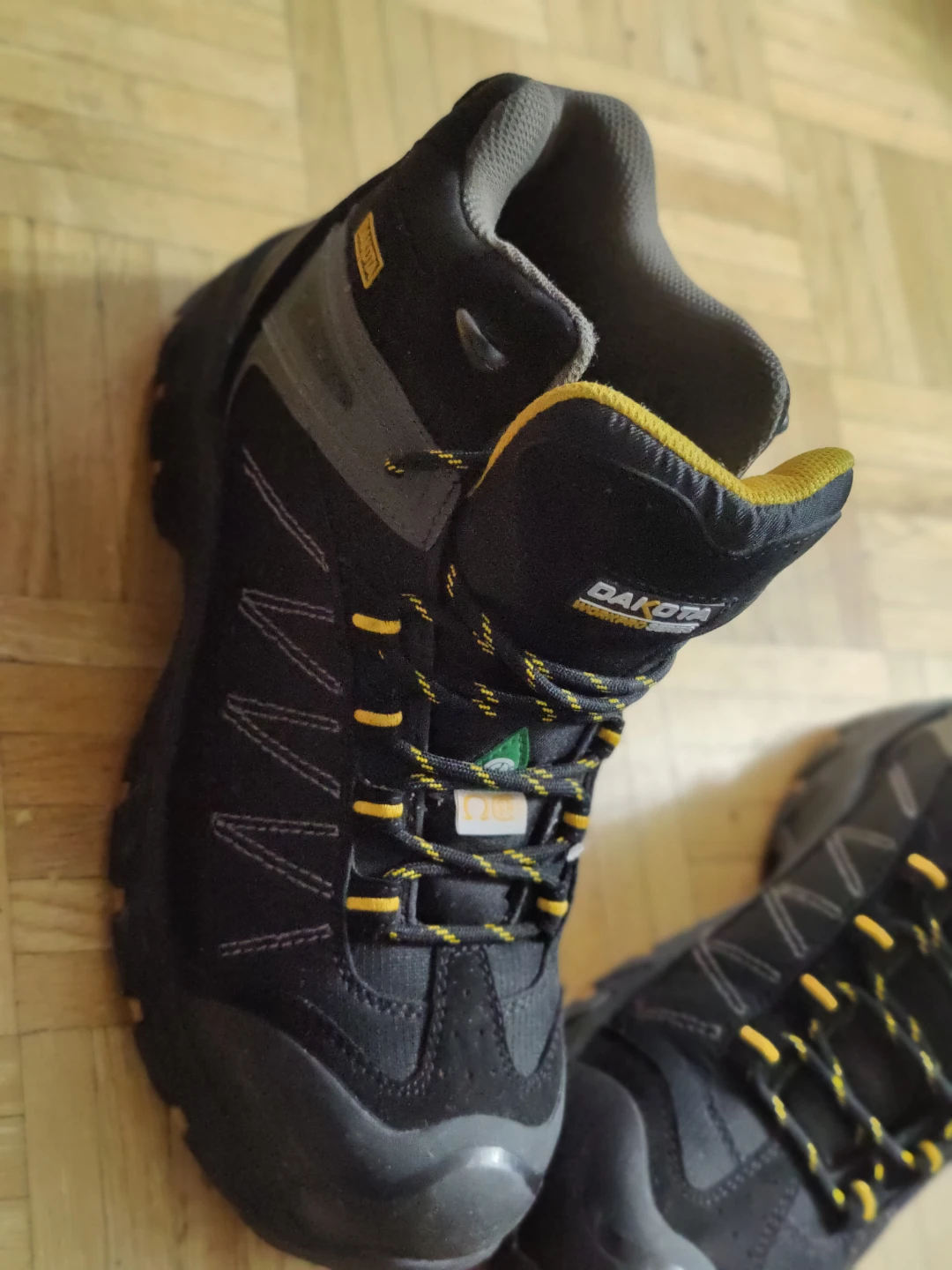 Dakota Workpro - Steel Toe Boots - photo 2