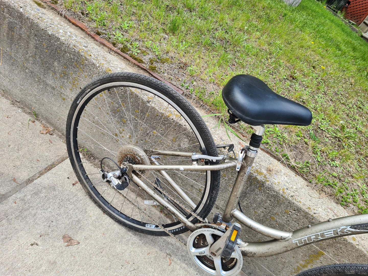 Trek Hybrid Bike - photo 4