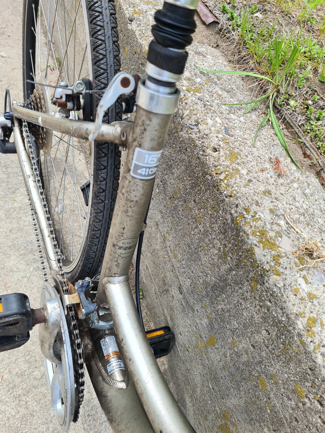 Trek Hybrid Bike - photo 5