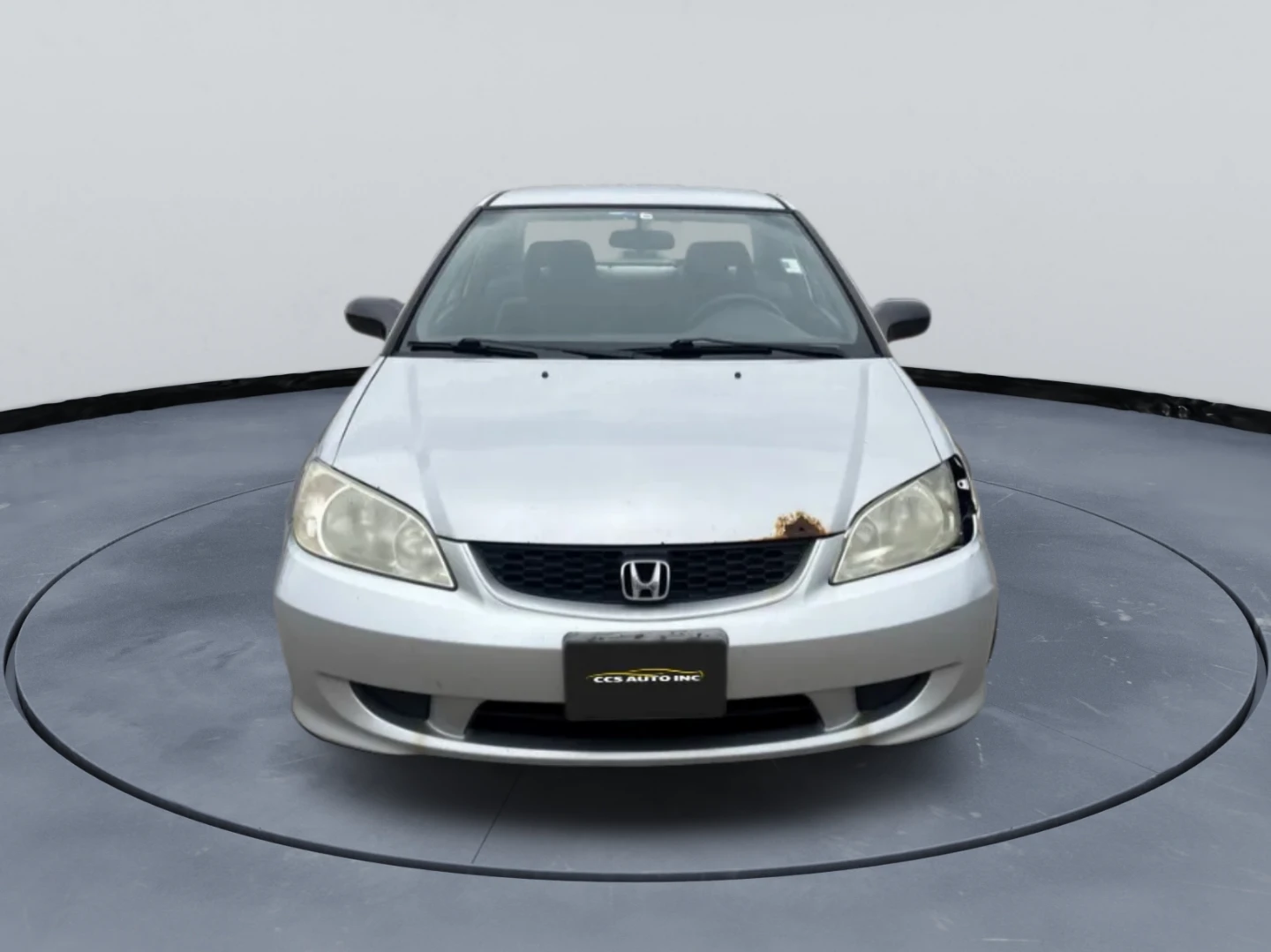 2004 Honda Civic Coupe manual VP model - photo 2