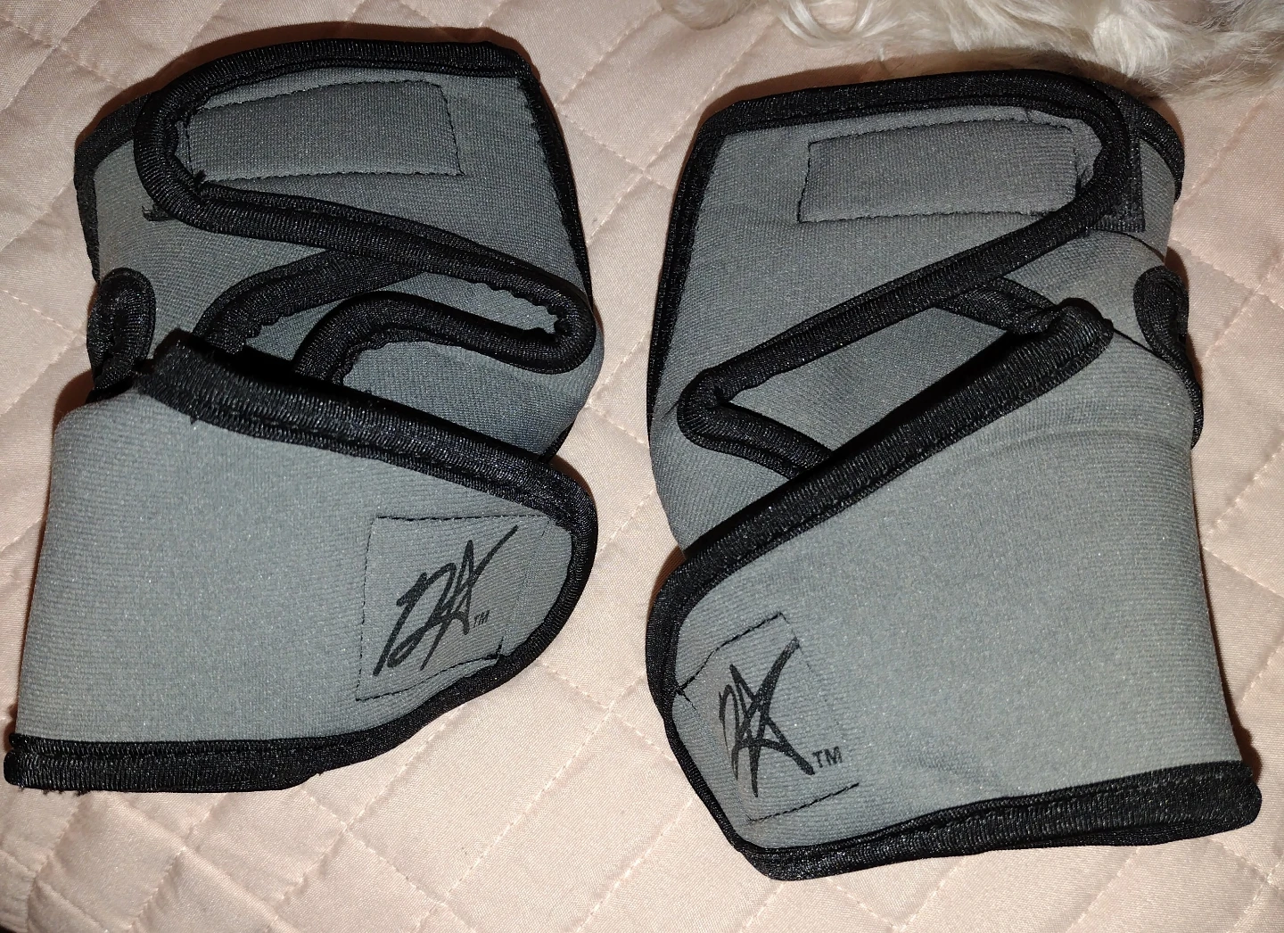 3lbs Weightlifting Wraps - photo 2