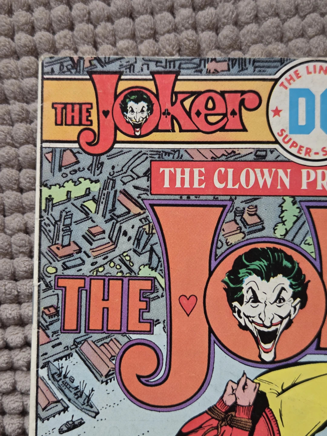 DC Comics The Joker #4 - photo 2