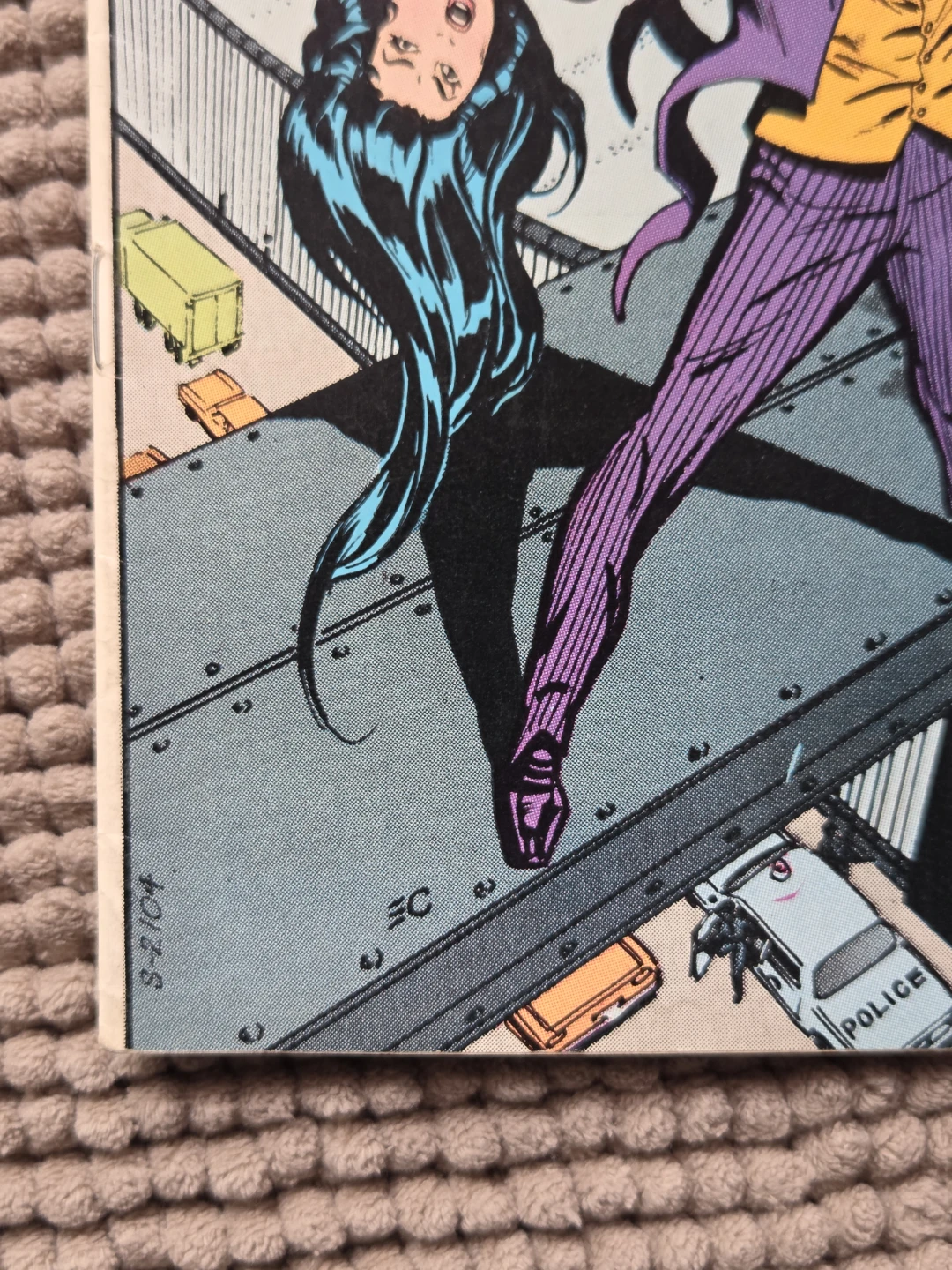 DC Comics The Joker #4 - photo 3