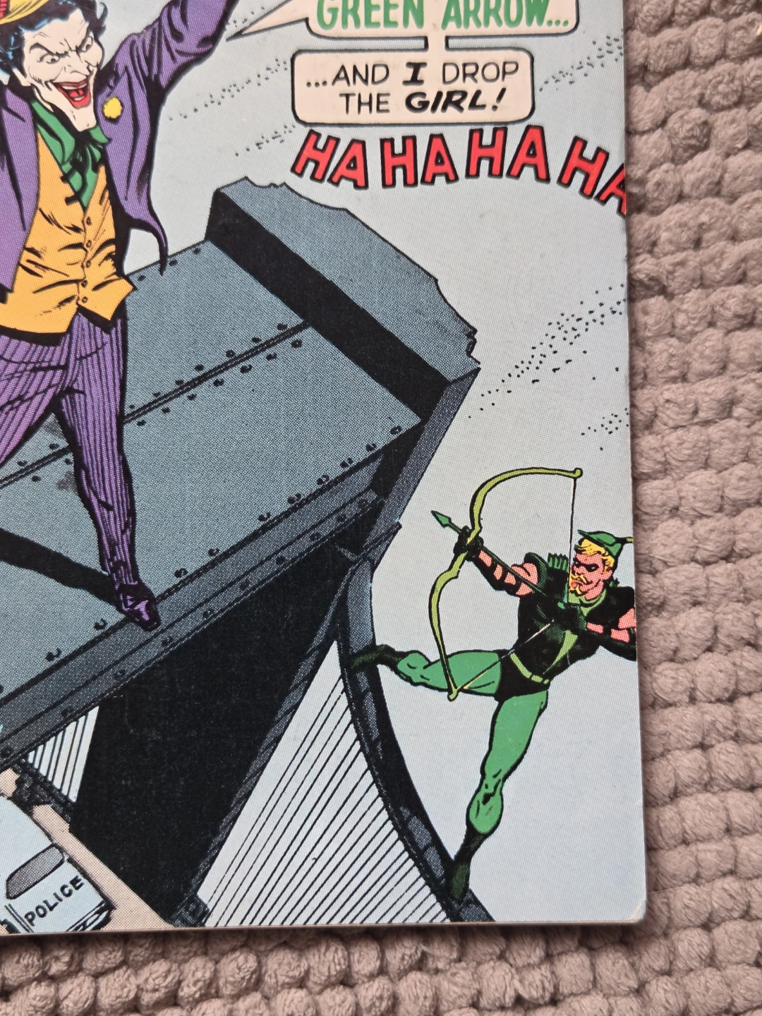 DC Comics The Joker #4 - photo 4