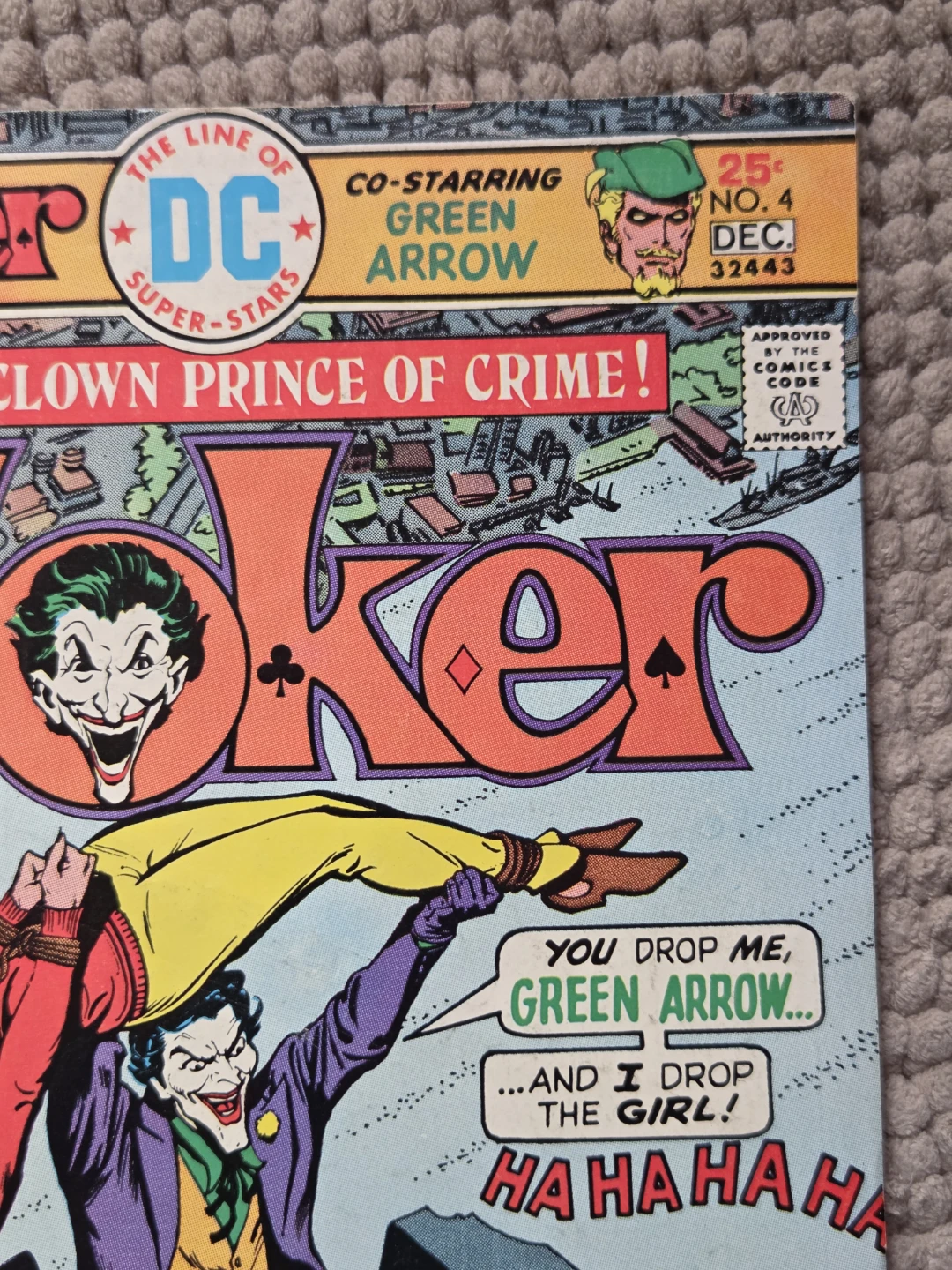 DC Comics The Joker #4 - photo 5