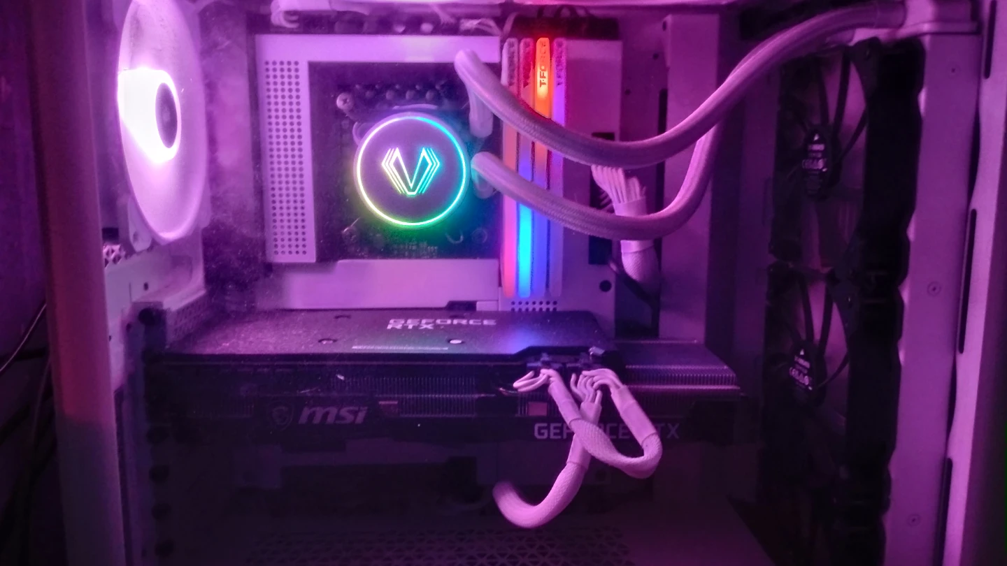 Custom Gaming PC - RTX 3070, i5-13600K, 32GB RAM