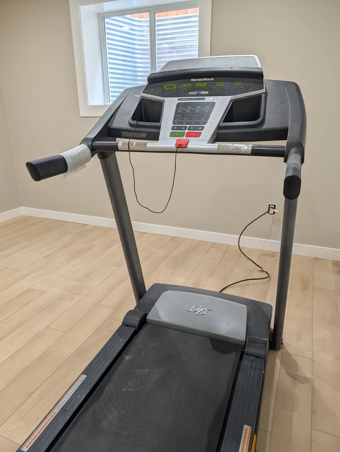 NordicTrack Treadmill