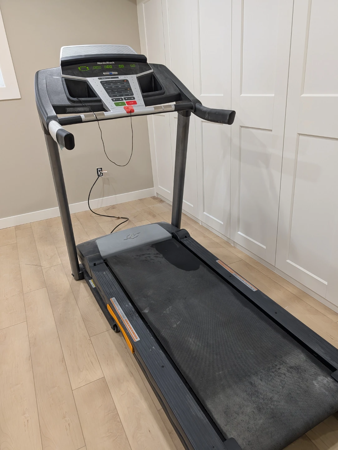 NordicTrack Treadmill - photo 2