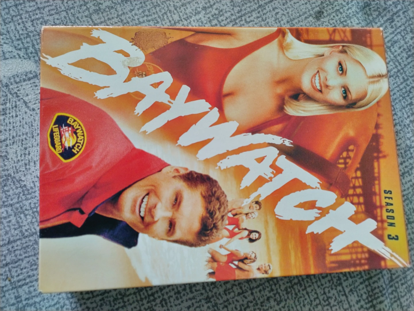 Baywatch Season 3 DVD Set