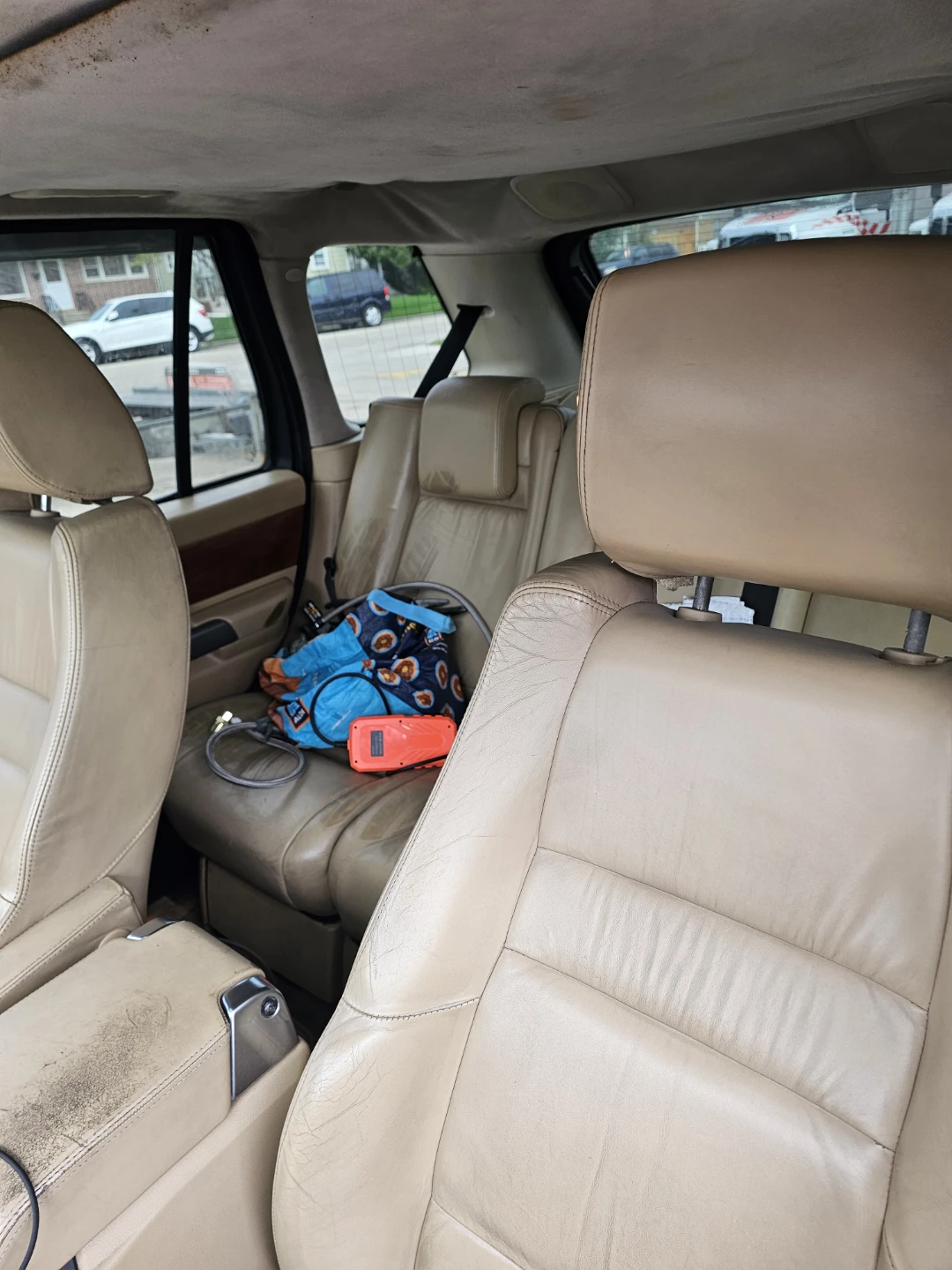 Range Rover Sport HSE SUV 2008 - photo 4