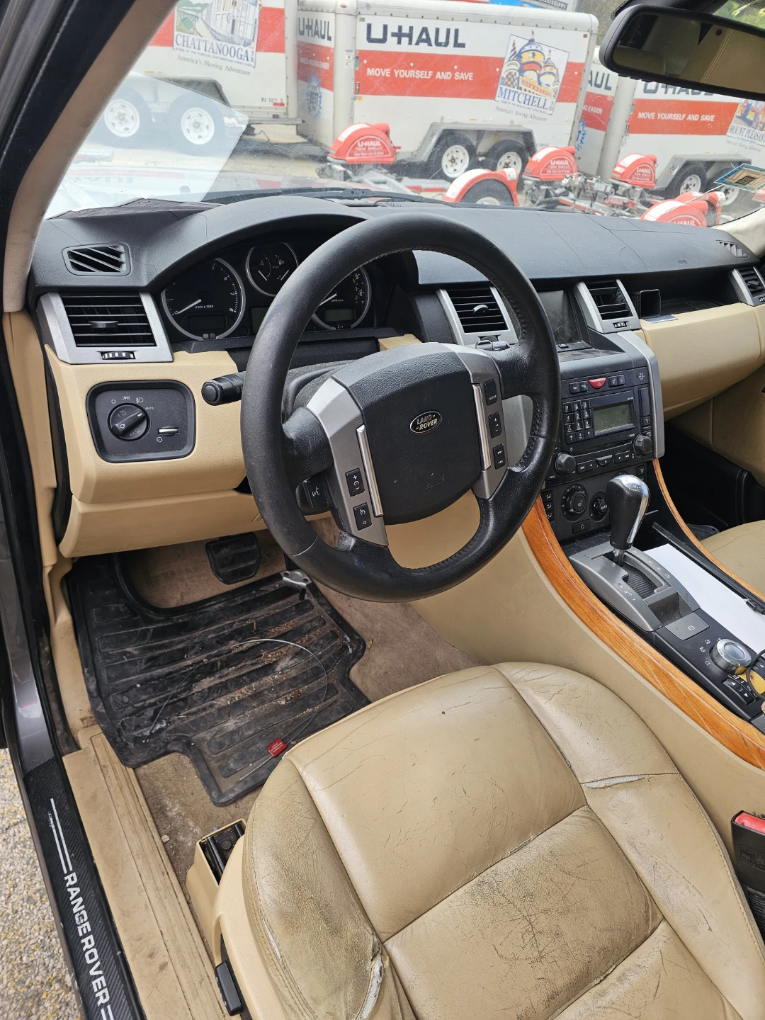 Range Rover Sport HSE SUV 2008 - photo 5