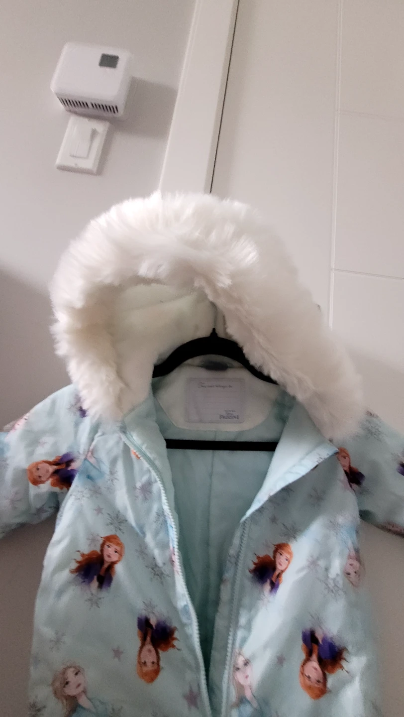 Disney Frozen Snowsuit - 12-18 Months - photo 3