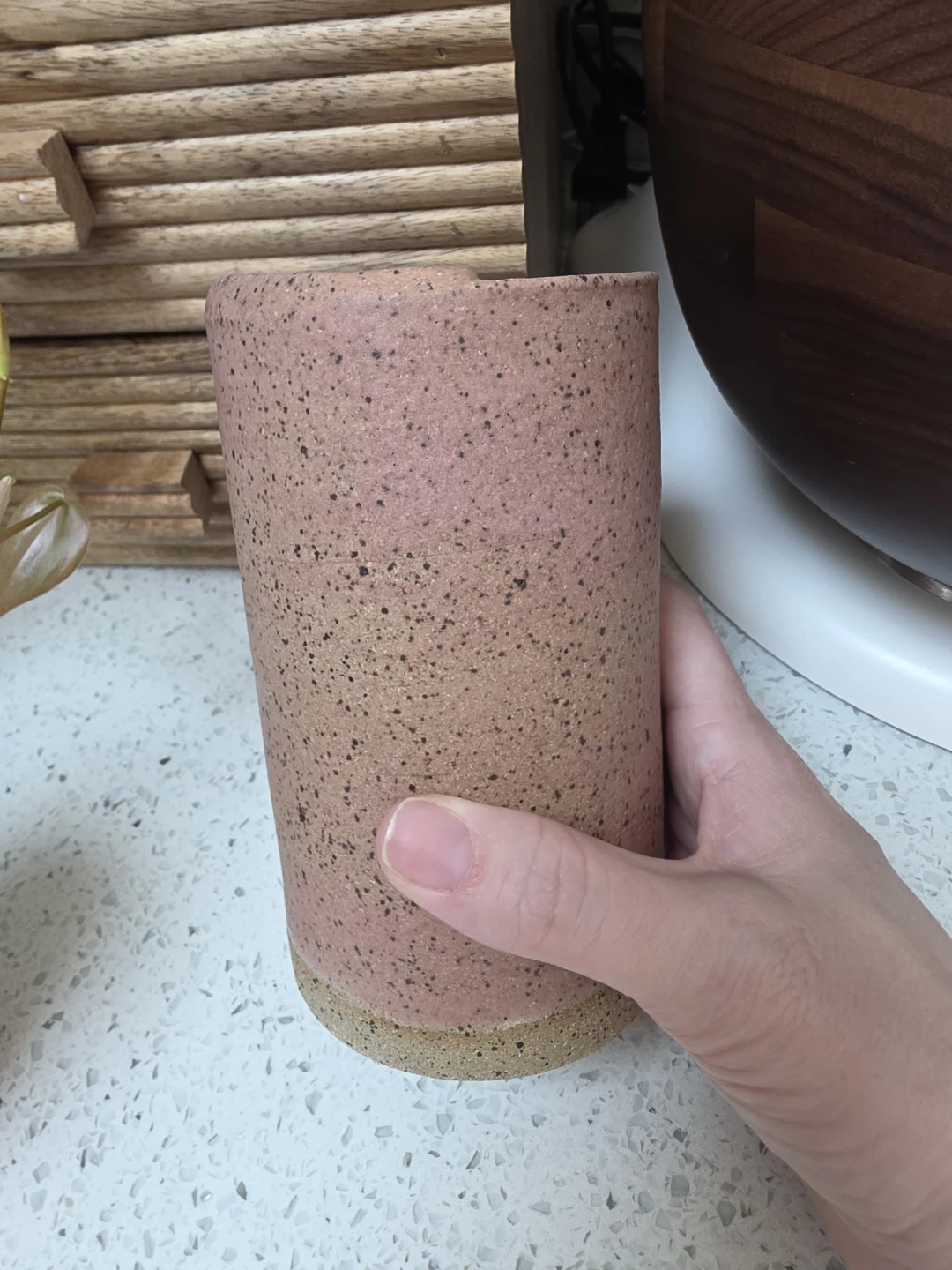 Handmade Ceramic Mug - photo 2