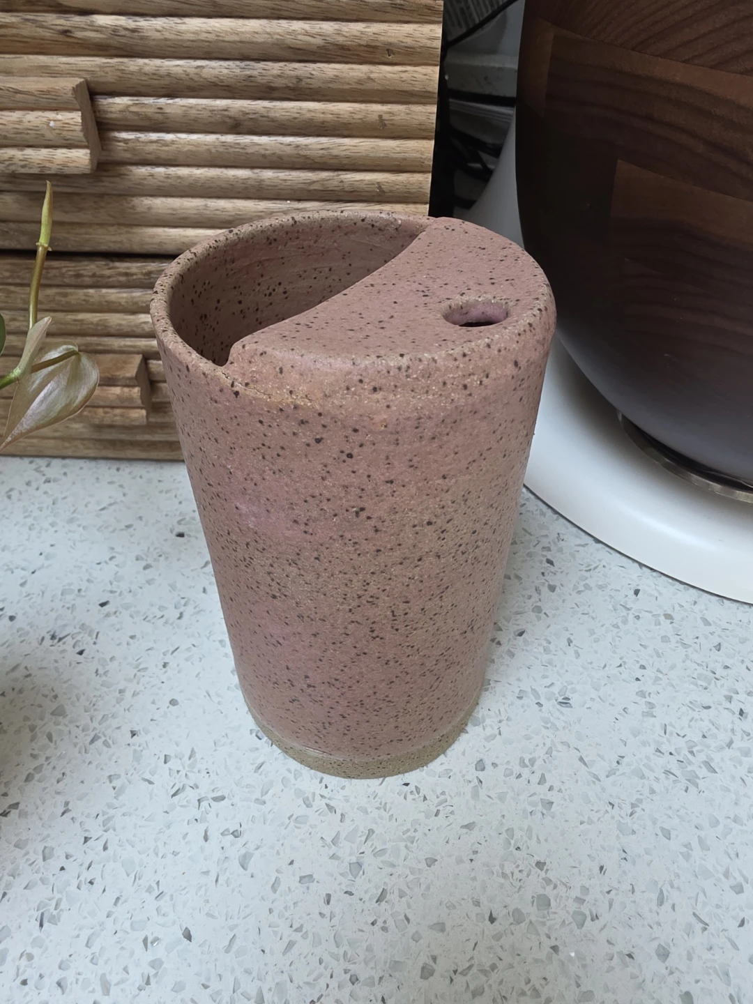 Handmade Ceramic Mug - photo 3