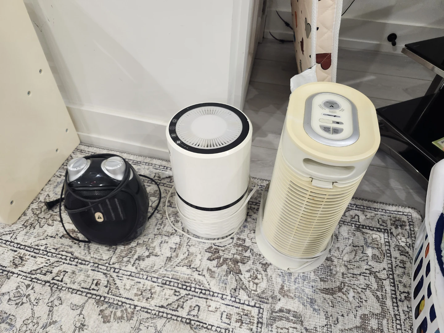 Comfort Zone Tower Heater