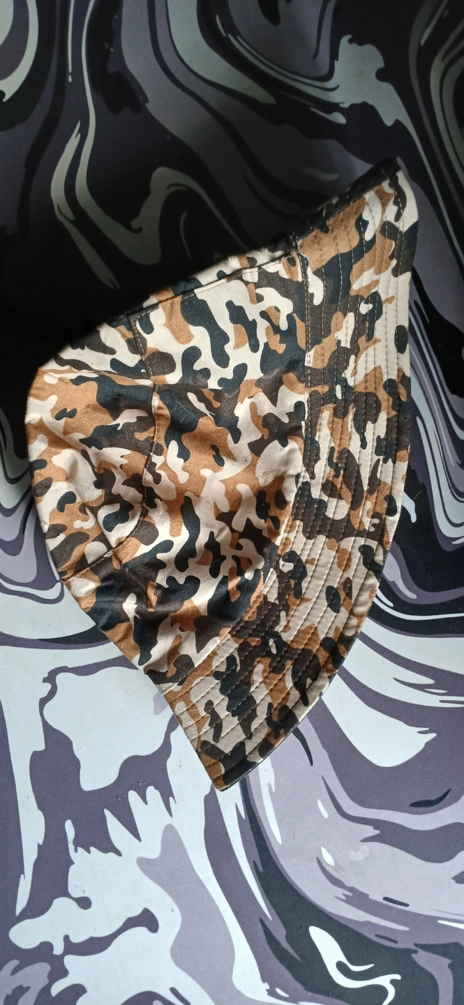 Bucket Hats - Camo Print (Set of 2) - photo 3