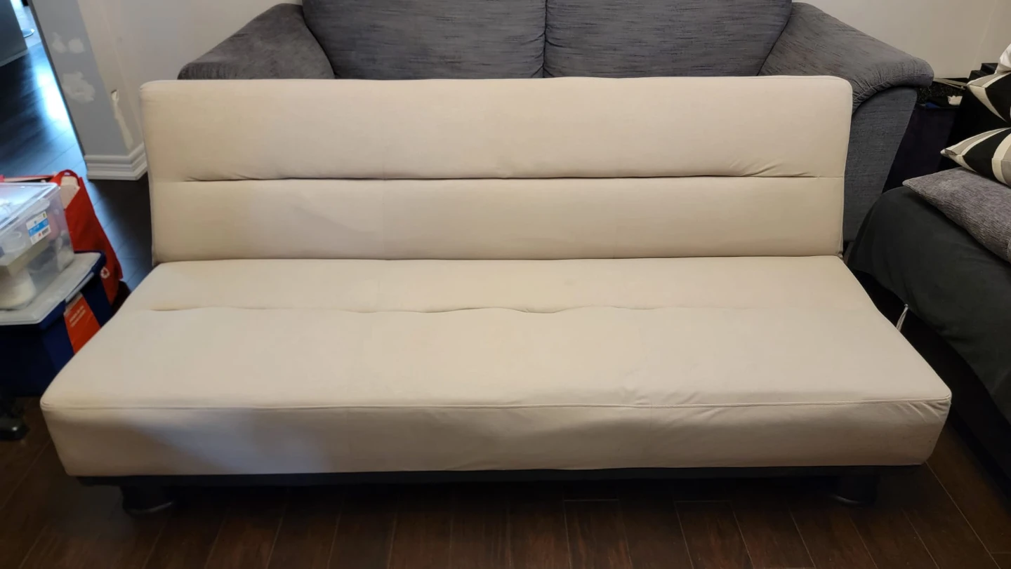 Futon bed - photo 2