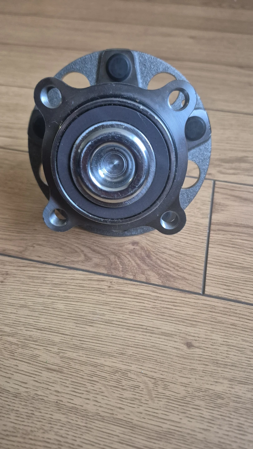 Wheel Hub Assembly - photo 2