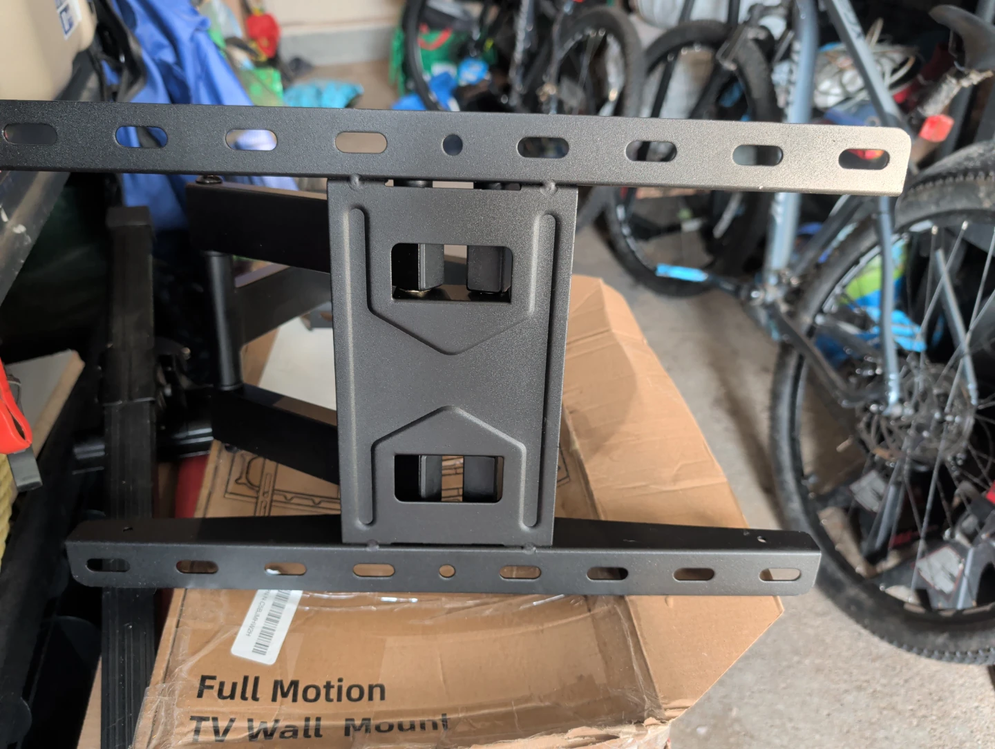Full Motion TV Wall Mount - photo 3