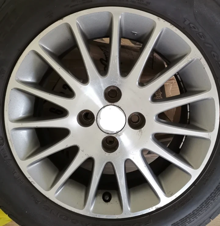 OEM Alloy Wheel