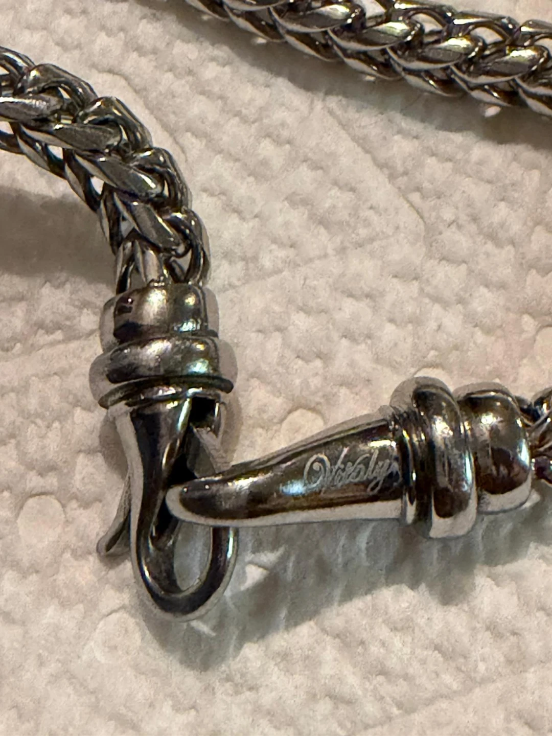 Vitaly high quality stainless Bracelet - photo 4