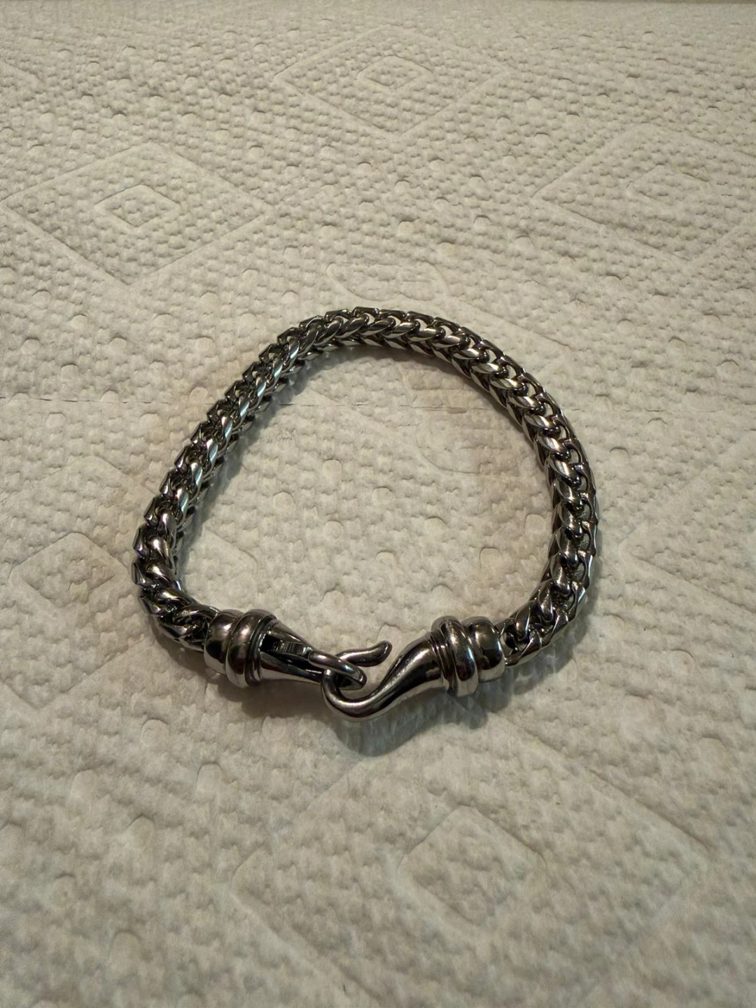 Vitaly high quality stainless Bracelet - photo 5