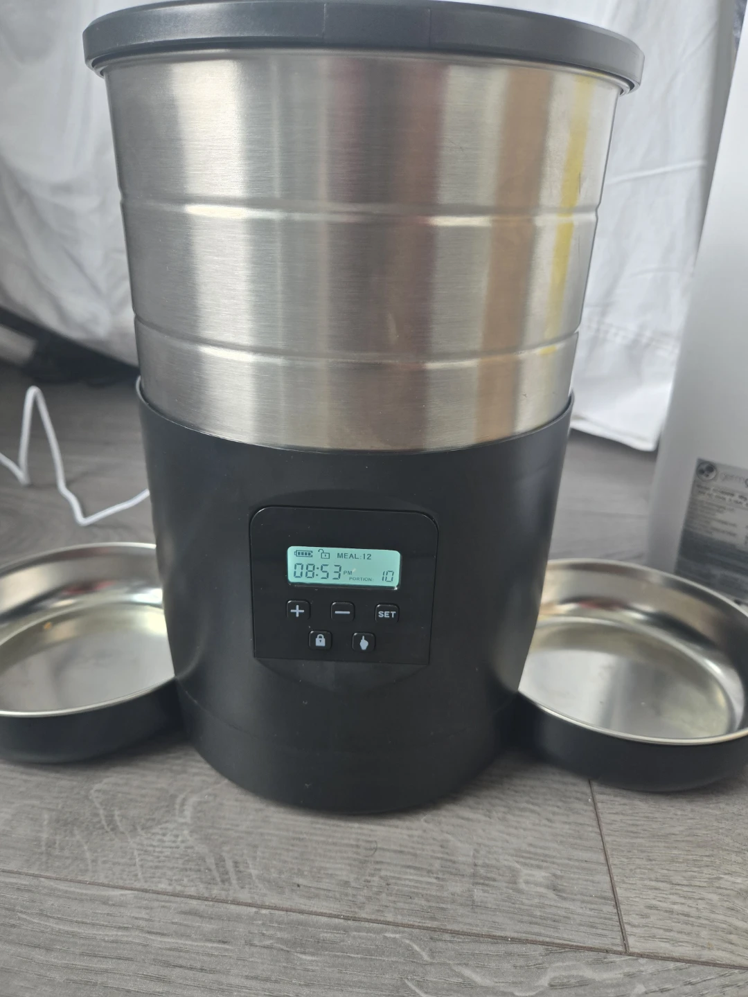 Friendhund Smart Pet Feeder ACF190W - photo 2