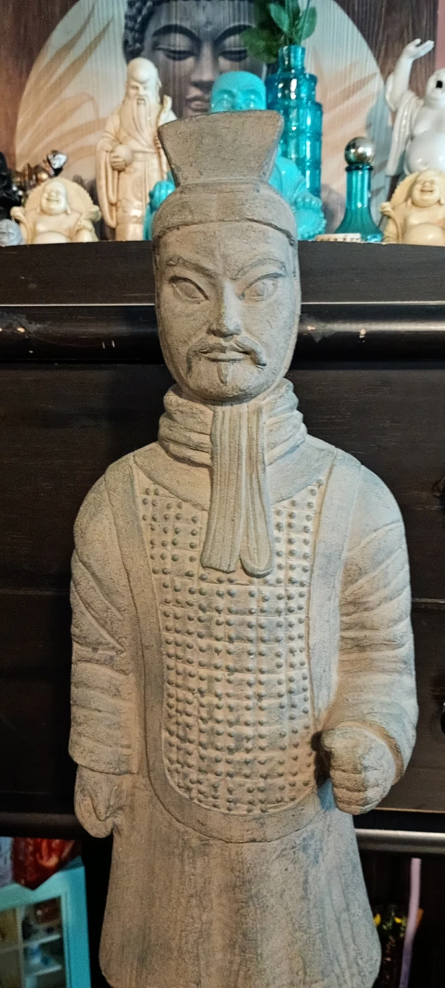 Terracotta Warrior Figurines - Set of 4 - photo 4