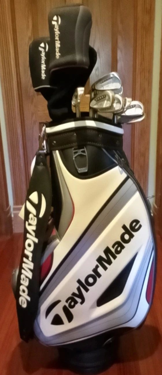 TaylorMade Golf Bag - photo 2