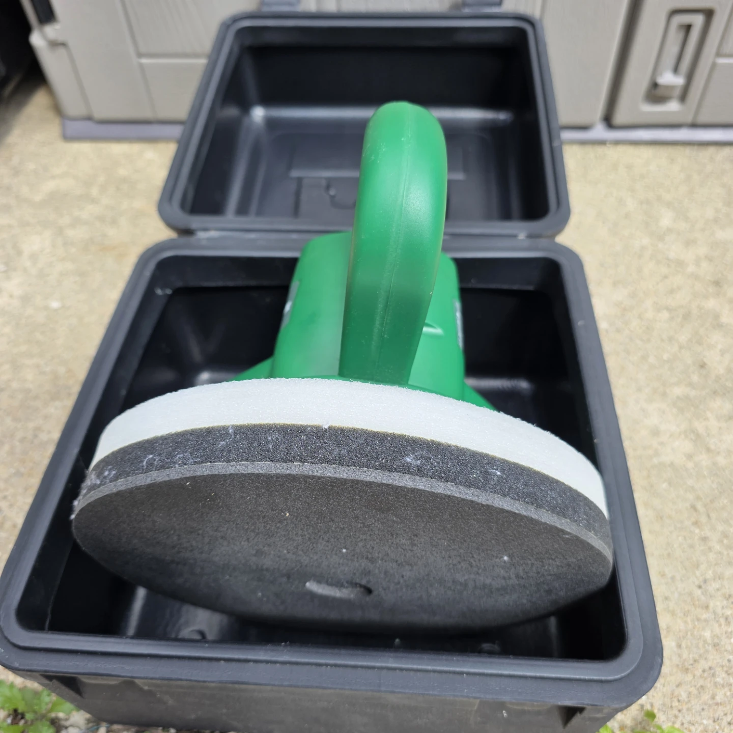 Turtle Wax Electric Buffer/Polisher with Case - photo 3